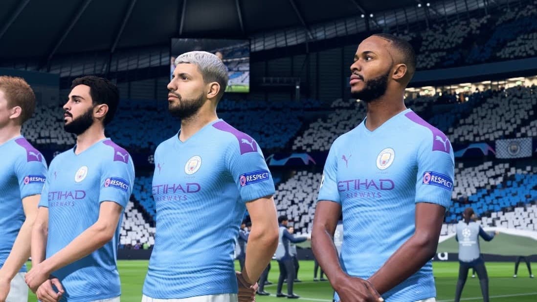 Manchester City boasts one of the biggest club budgets in FIFA 21 Career Mode.
