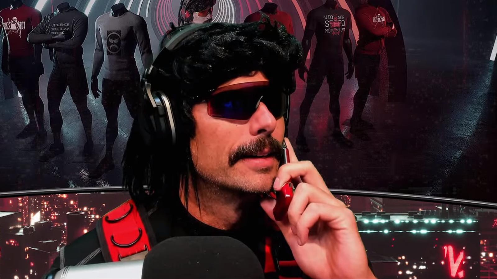 Dr Disrespect may have finally rolled back his controversial take on mobile gamers.