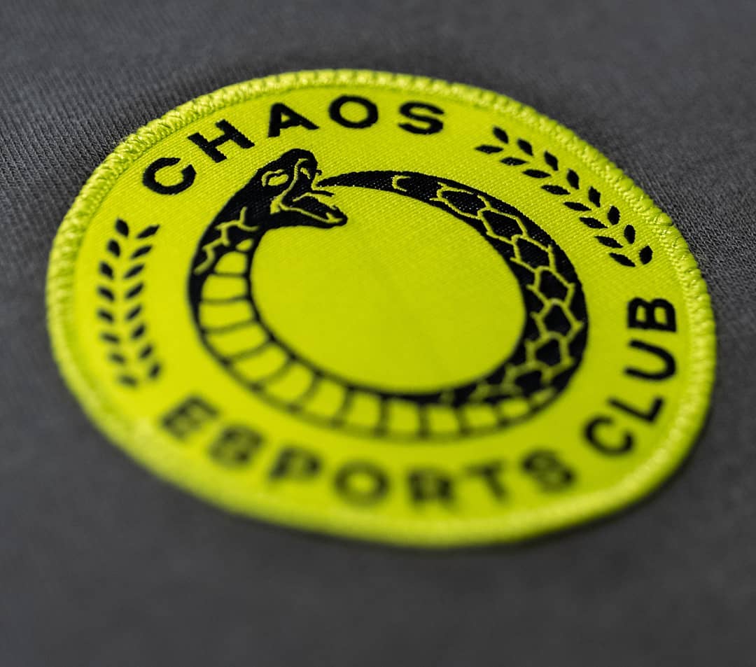 Logo of Chaos EC esports team