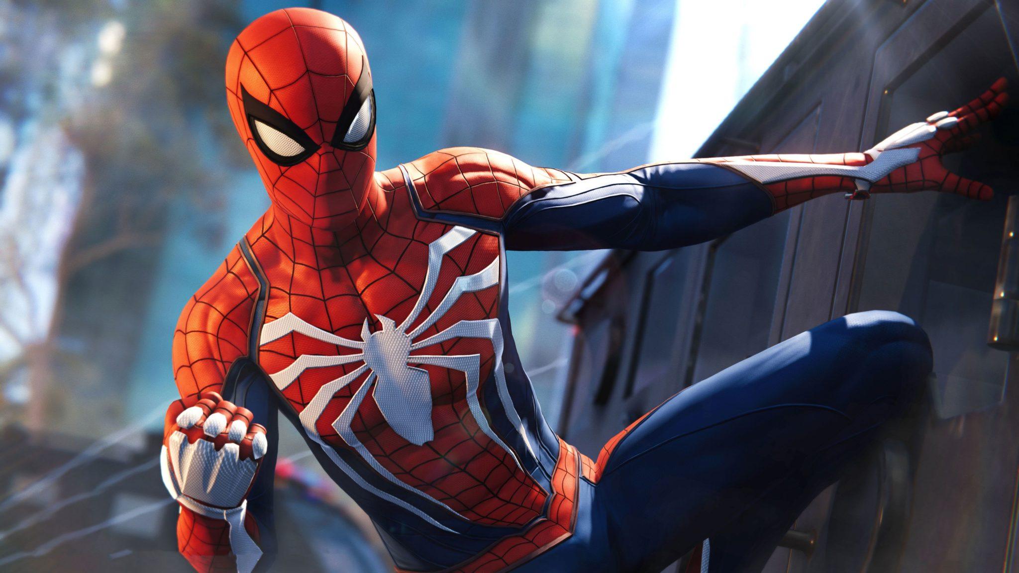 Spider-Man may well be the next Marvel hero to join the Fortnite roster.