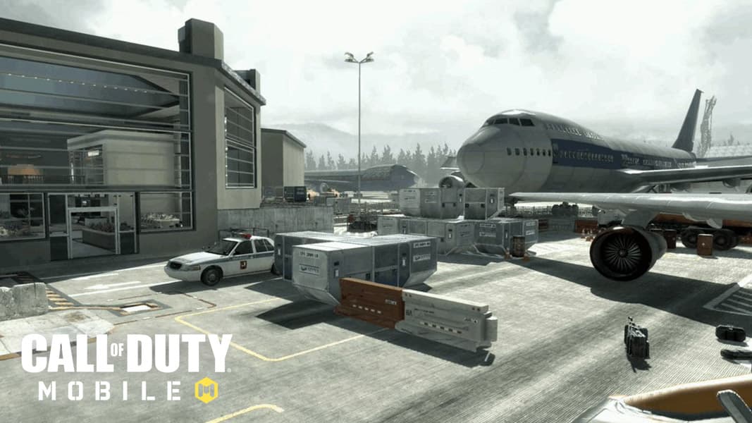 Terminal in Modern Warfare 2