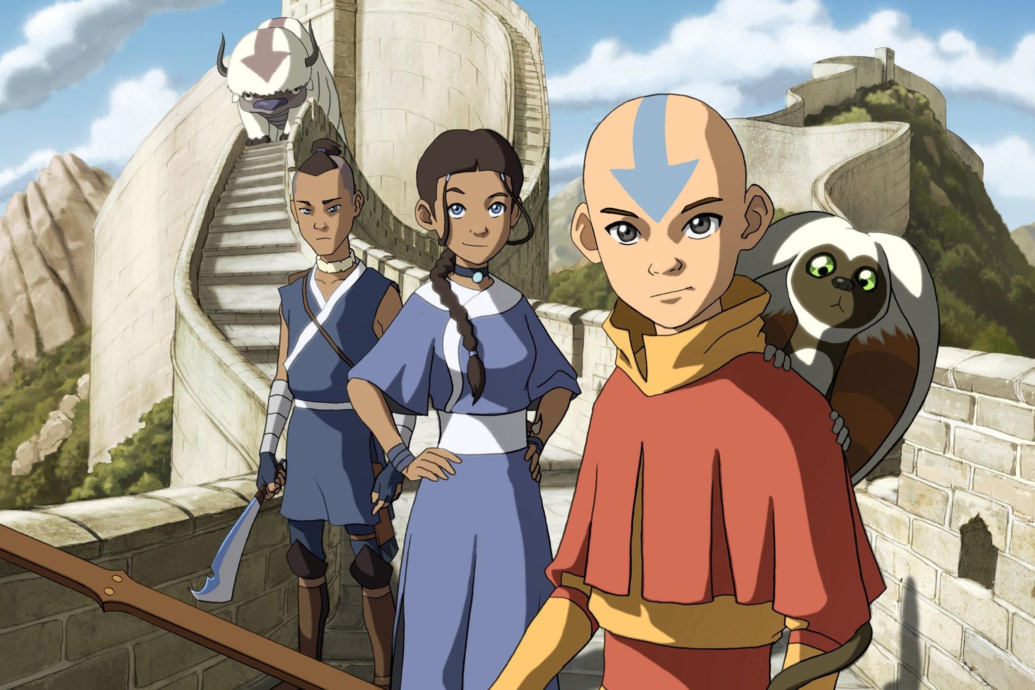 Avatar could finally be getting a second spinoff series, 12 years after the original anime ended.