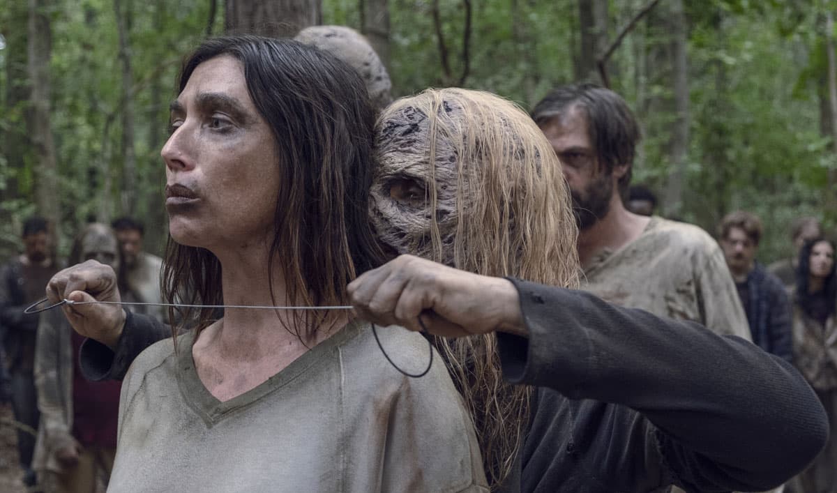 Whisperers in TWD