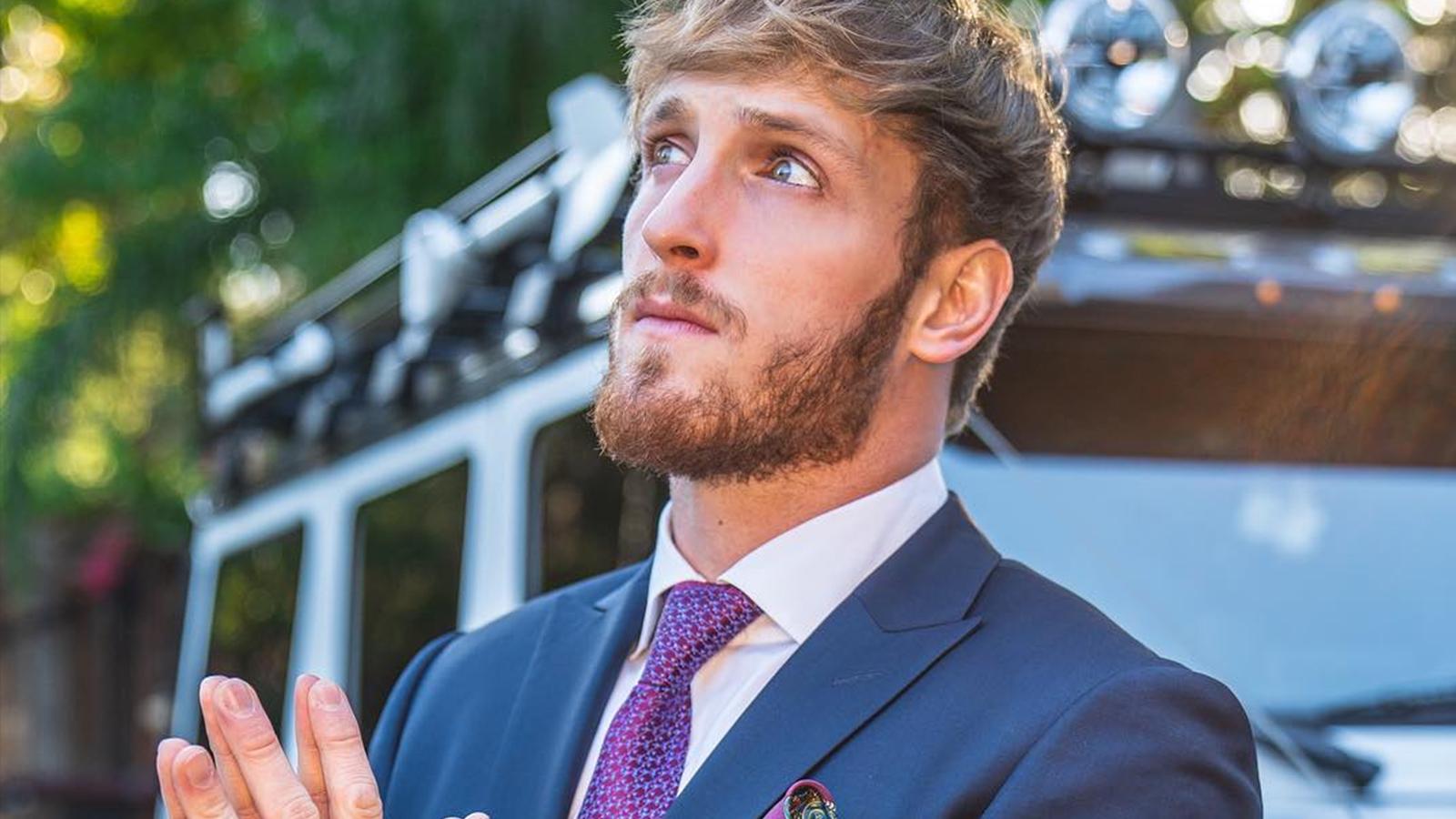 Logan Paul is currently 0–1 in his pro boxing career, but is looking to change that in 2021.