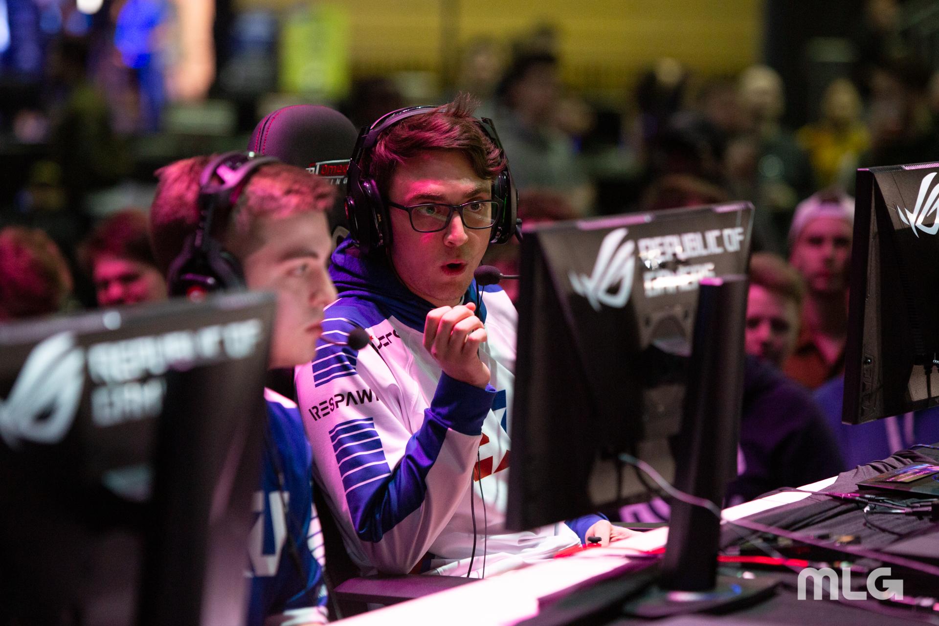 Clayster and Simp eUnited CWL