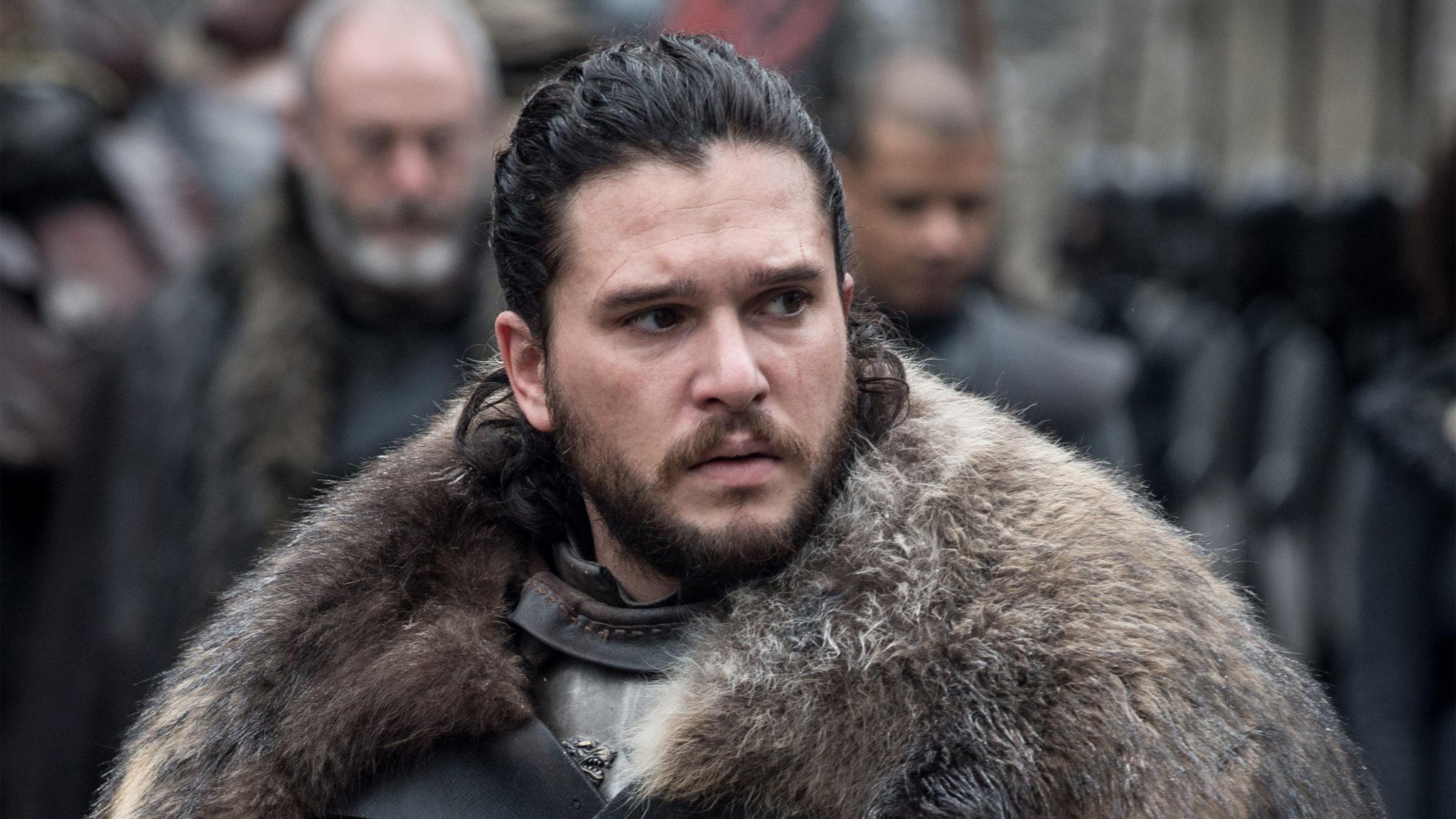 Epic Game of Thrones storylines like Stark bastard Jon Snow's have played a role in The Mandalorian's new plots.
