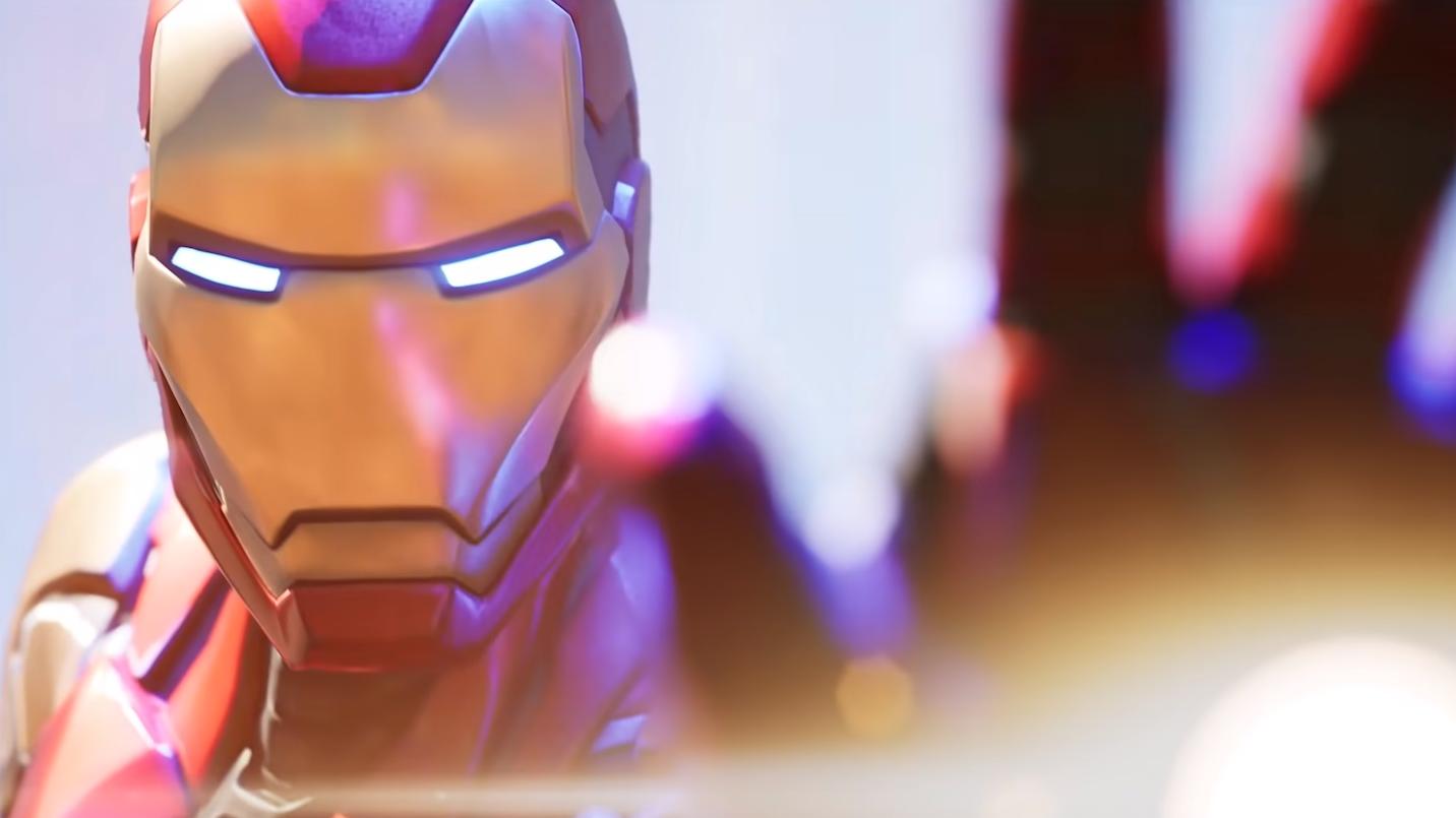 Iron Man's repulsors, as well as a number of other Marvel superpowers, are coming this update.
