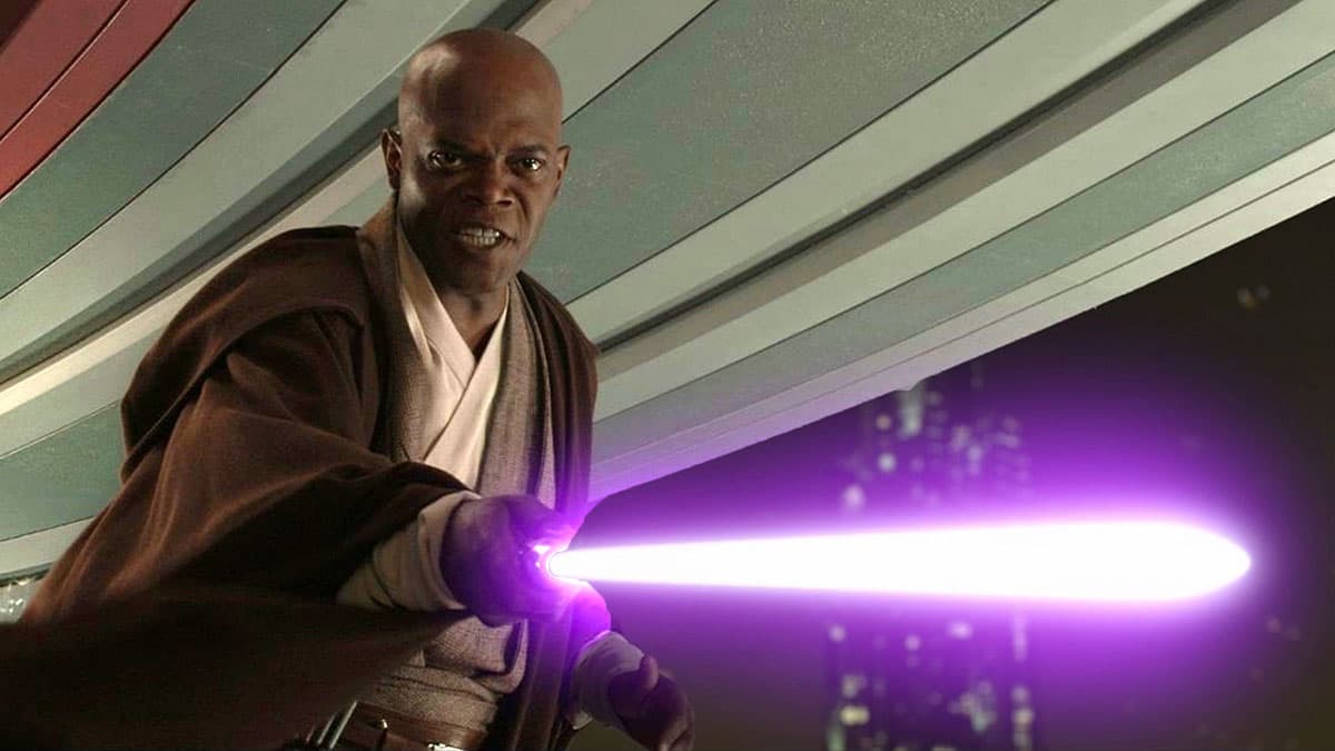 Mace Windu was killed by Darth Sidious and Anakin Skywalker as the latter fell to the dark side in Revenge of the Sith.