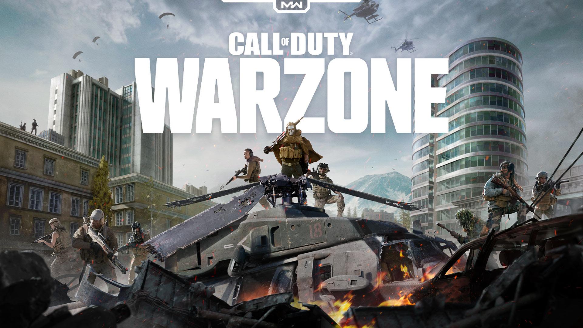 Activision shuts down console hack for Call of Duty Warzone