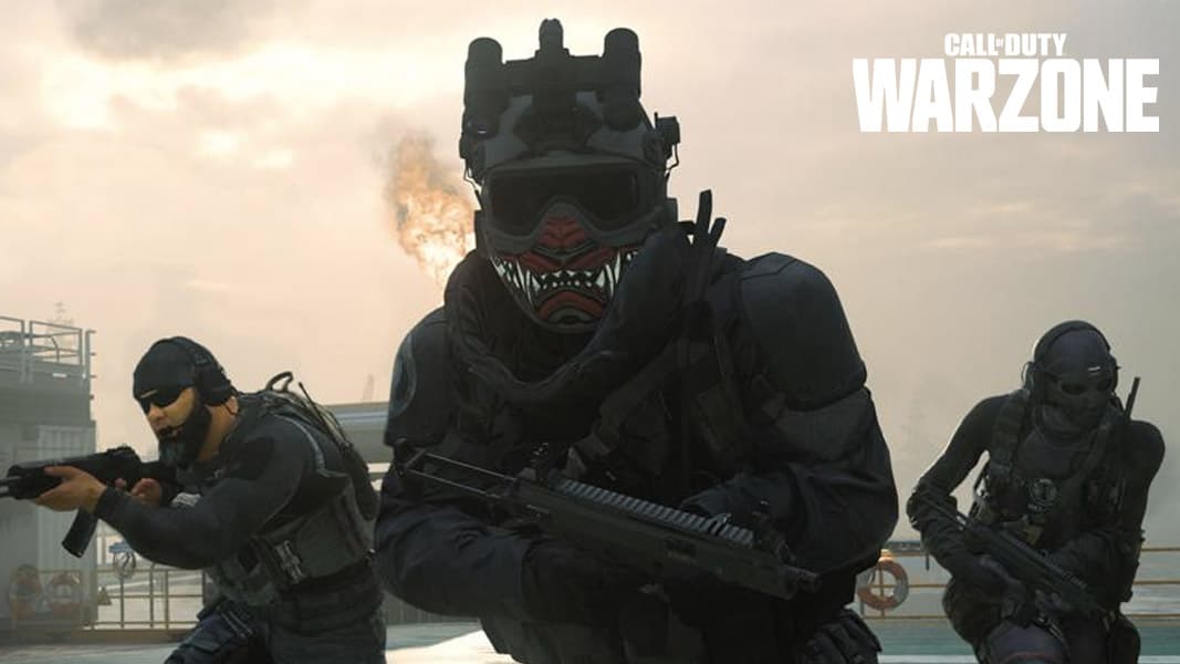 Modern Warfare characters