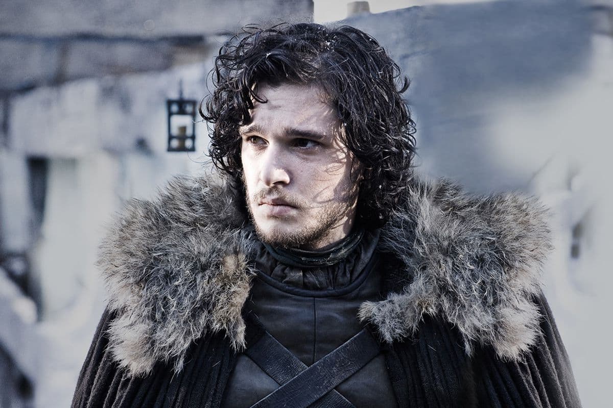 jon snow young game of thrones