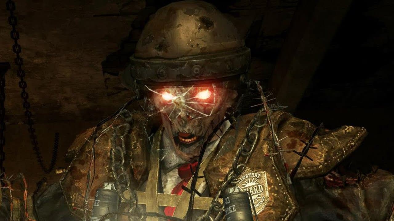 Brutus from CoD Zombies