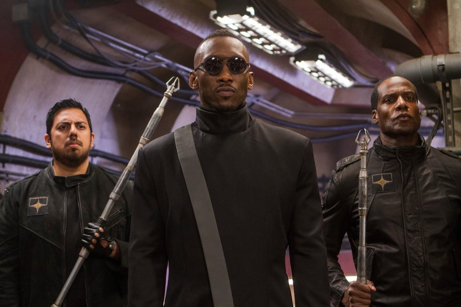 Mahershala Ali will bring Blade to the Marvel Cinematic Universe in the hero's Phase 5 solo film.