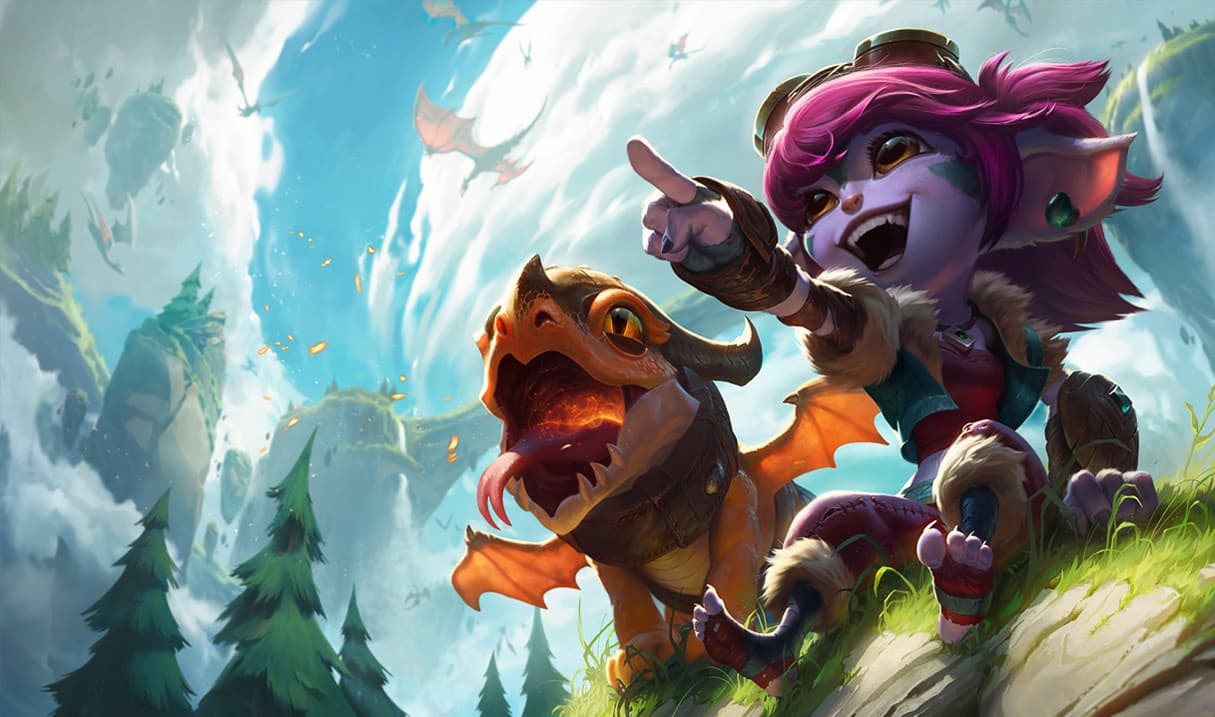Riot is aiming to make critical strikes more accessible for AD champions post-nerfs.