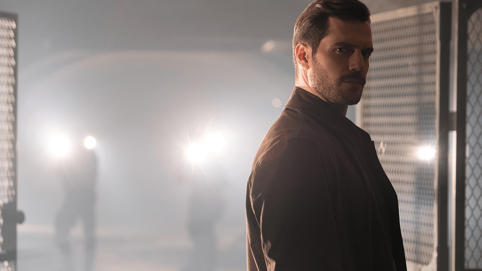Henry Cavill appears in Mission Impossible: Fallout.