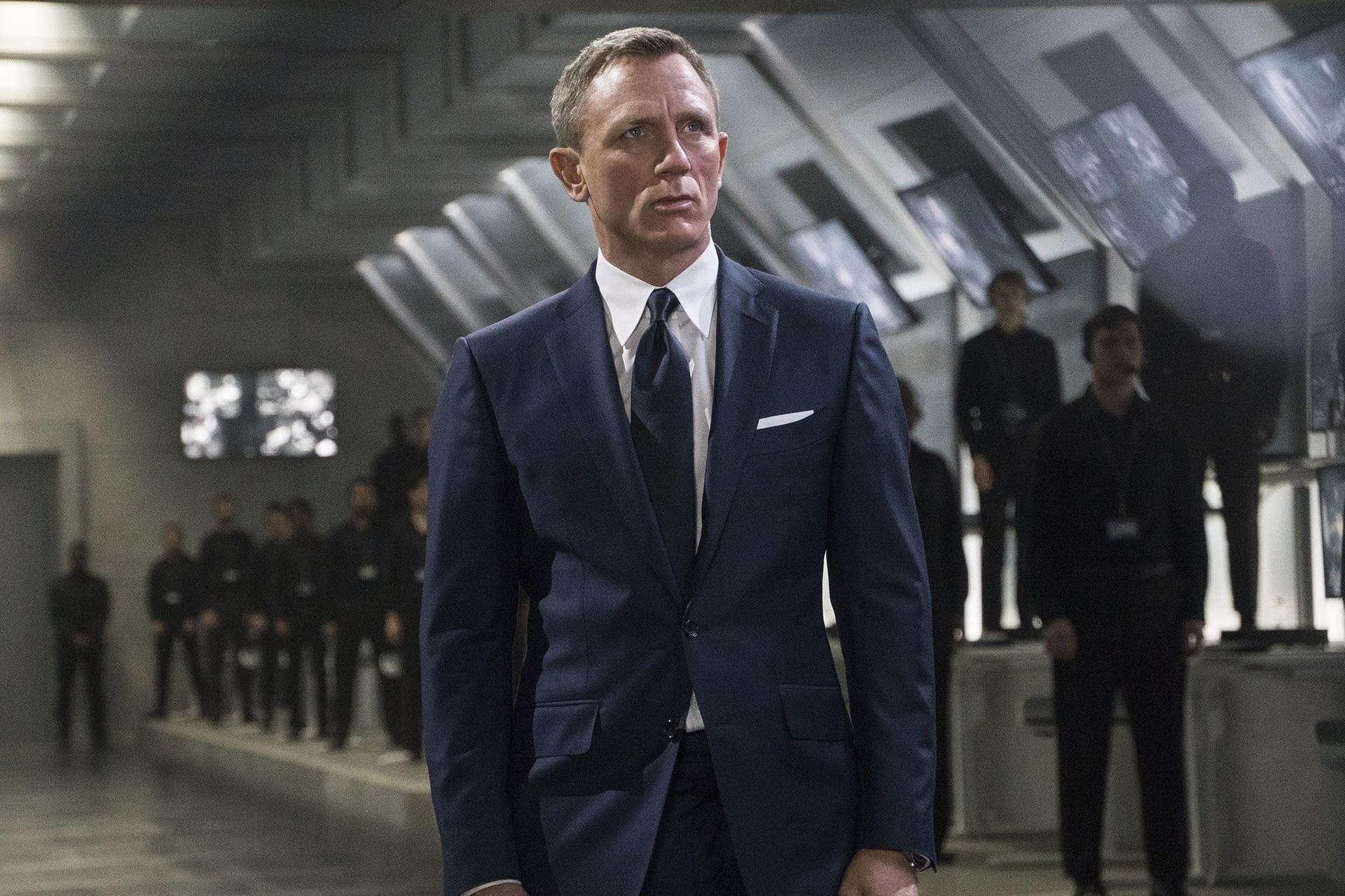 Daniel Craig will be hanging up the James Bond mantle after 'No Time To Die.'
