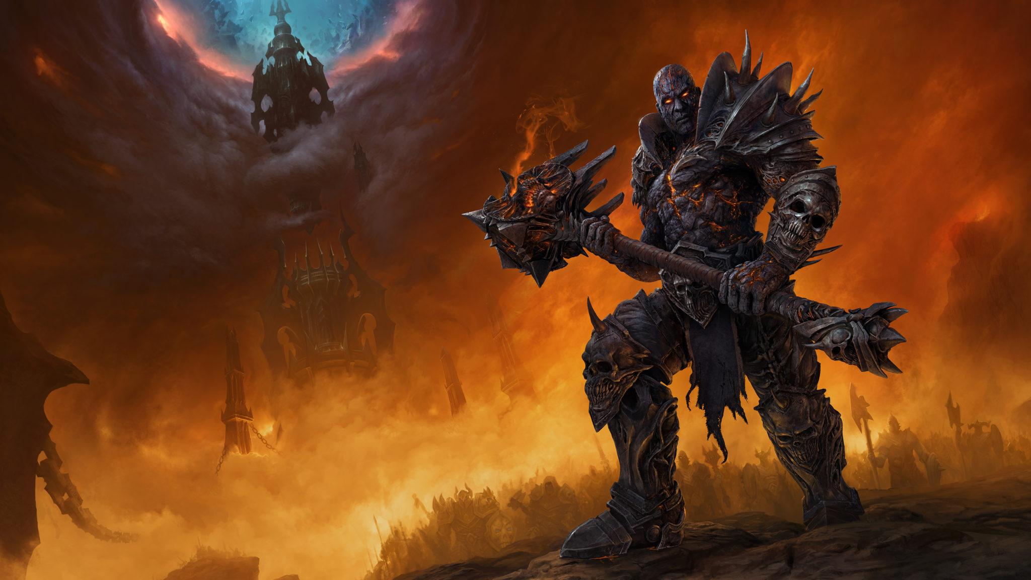 Shadowlands is set to turn World of Warcraft on its head all over again.