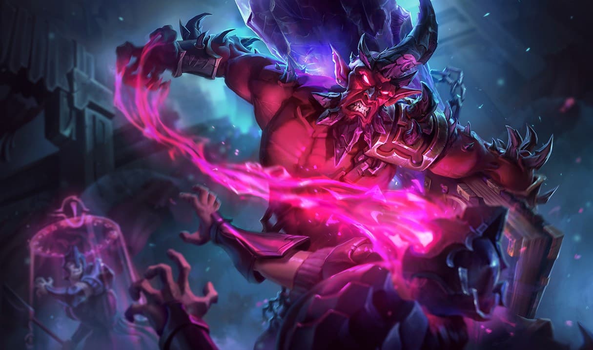 Ryze is one of a dozen champions getting a big buff in LoL patch 10.20.