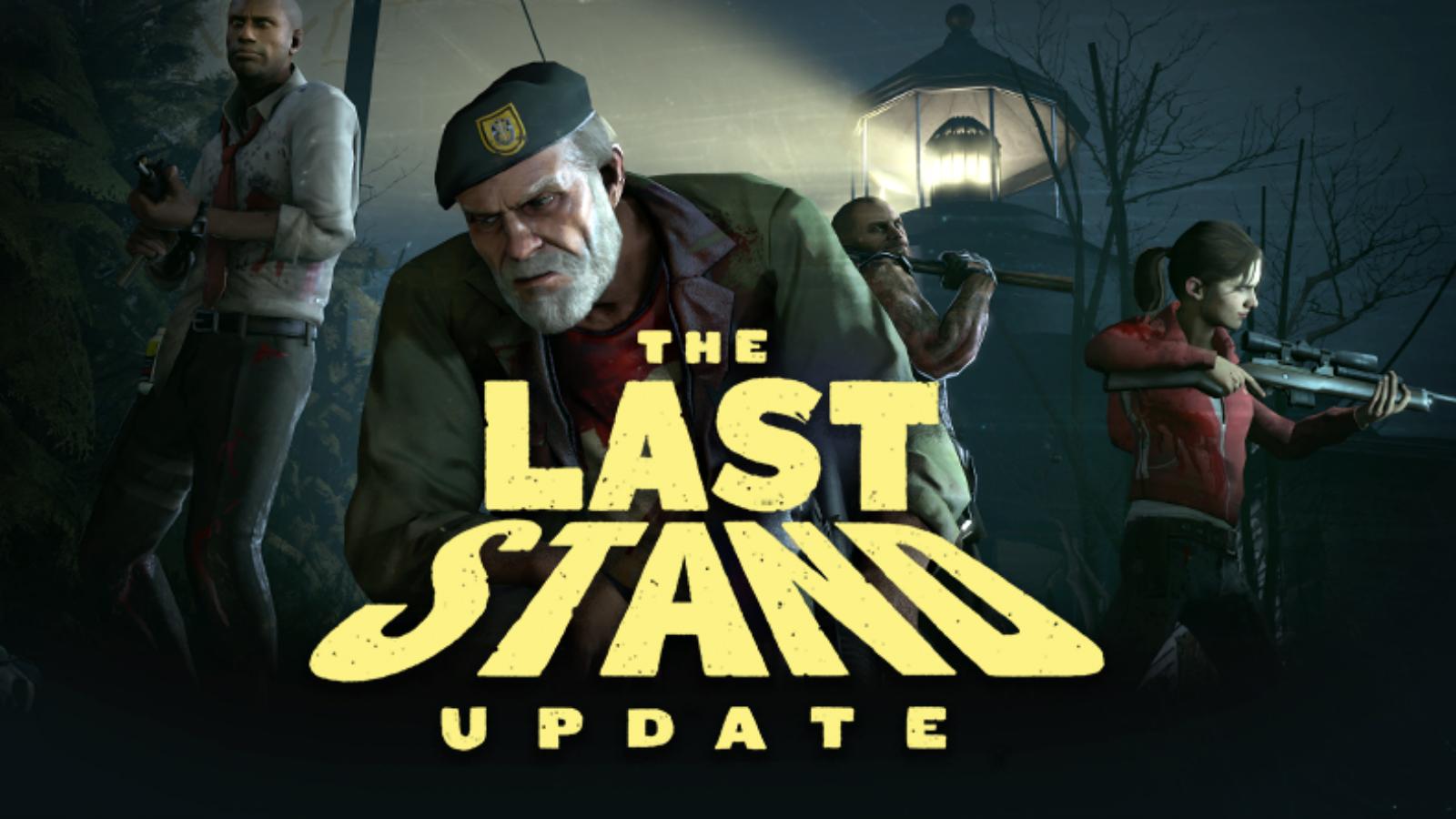 The Last Stand update in L4D2