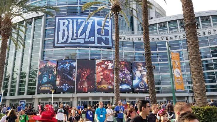 Blizzard - BlizzCon