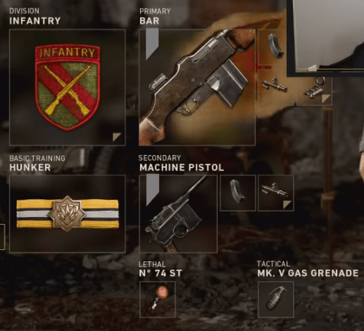 Call of Duty: WW2 - A Guide to Class Setup - TryRolling