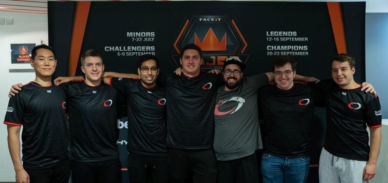 H4X.gg Signs First Team Sponsorship With Complexity Gaming