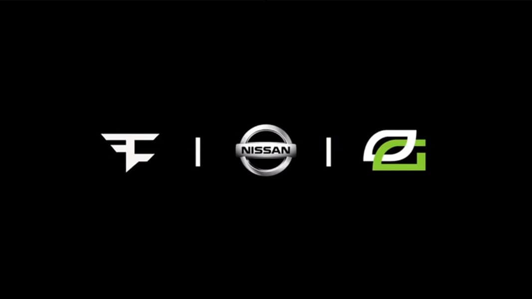 FaZe/OpTic/Nissan
