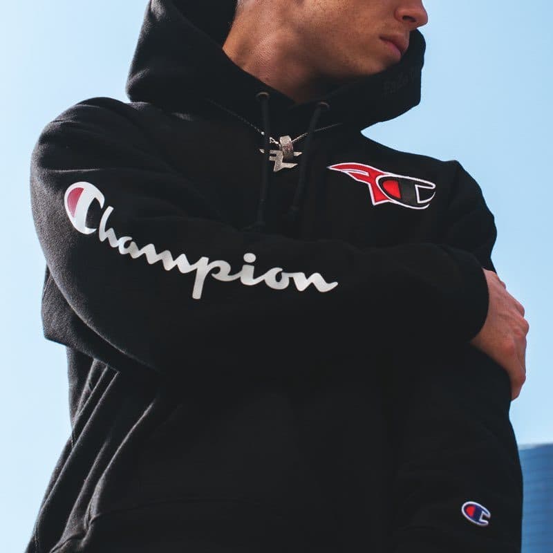 FaZe announces more details on collab with Champion USA just ahead of ...