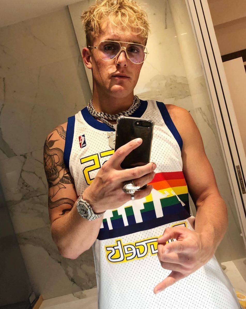 Jake Paul To Discontinue 'Uncut' Docuseries Because It Became Too