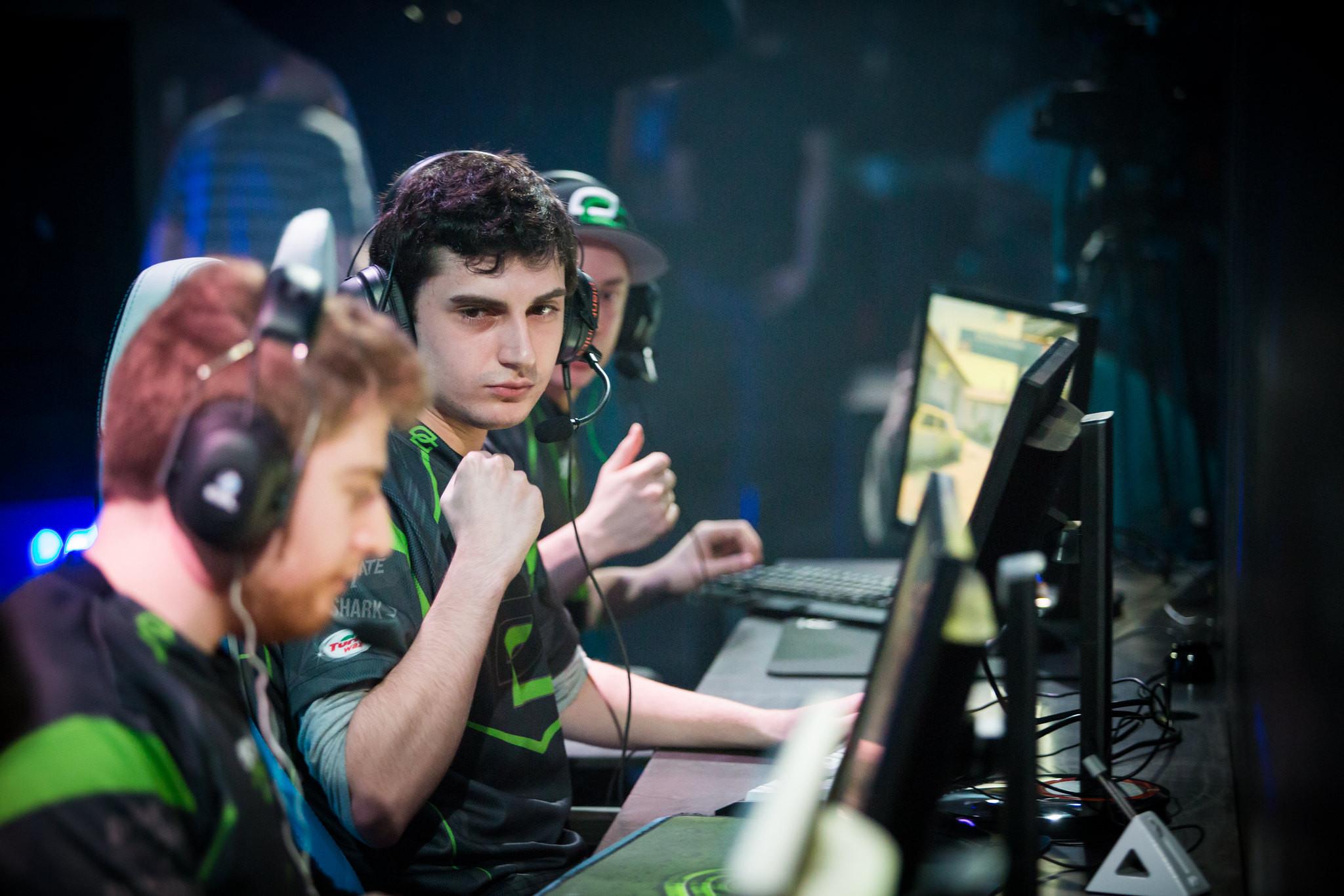 Mixwell for OpTic Gaming