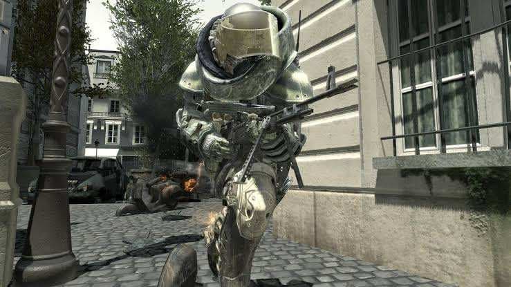 Activision - Call of Duty: Modern Warfare 3