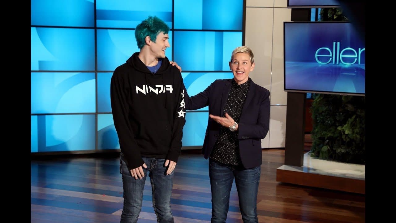 The Ellen Show, YouTube