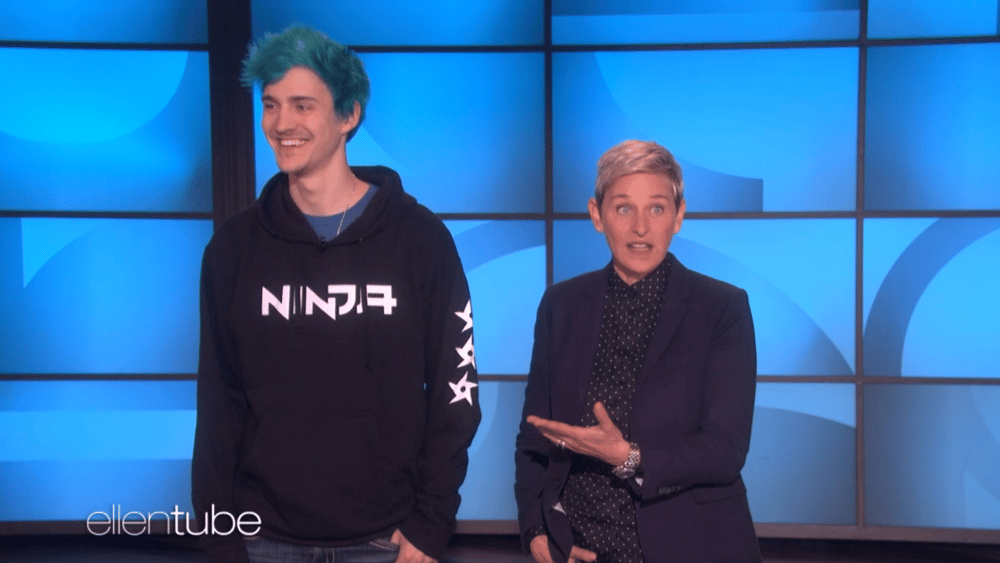 The Ellen DeGeneres Show/YouTube