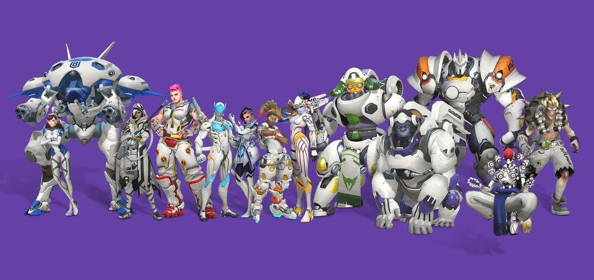 The Overwatch League/Twitch