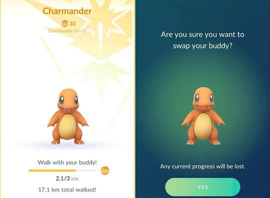 Pokemon Go: How to make the most of buddy candy, distance and tips