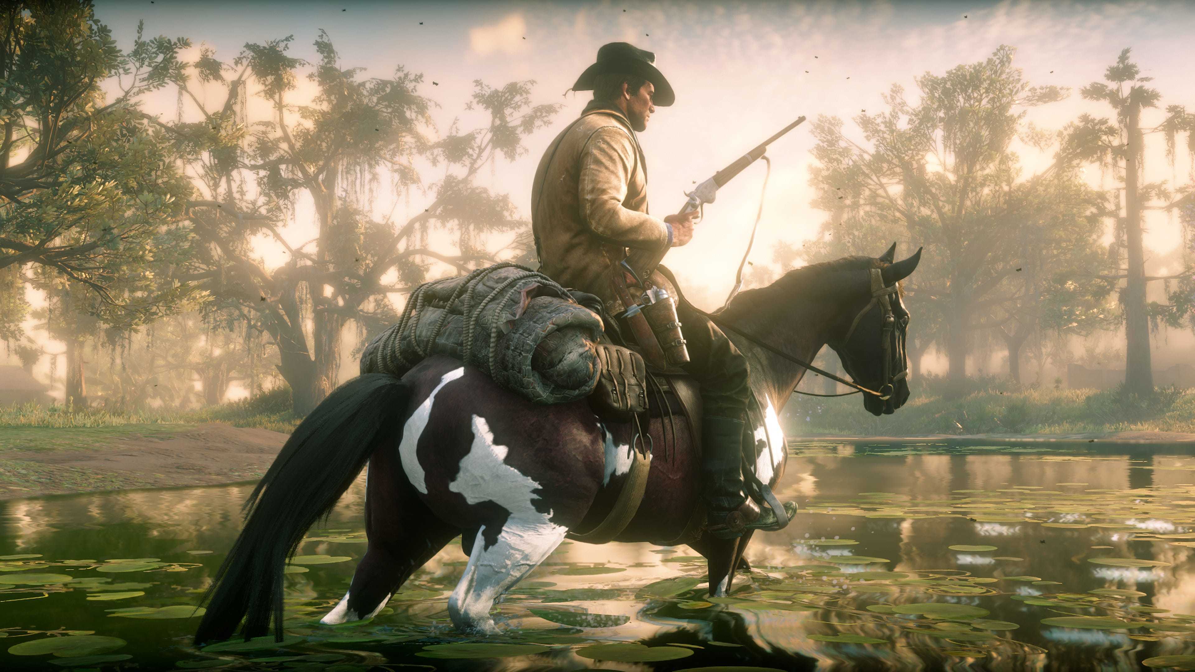Red Dead Redemption 2, Spider-Man and Celeste lead the Game Awards 2018  nominees