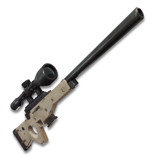 Leak: Storm Scout Sniper Rifle Coming to Fortnite Battle Royale