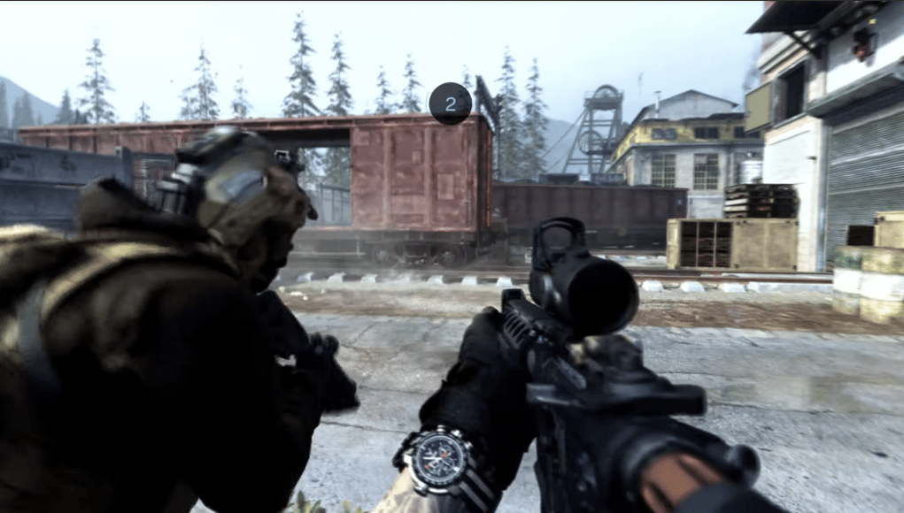 Activision - Call of Duty: Modern Warfare