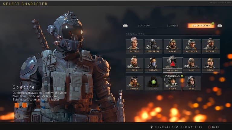 Mode Spotlight: Capture the Flag with the Specialists of Call of Duty®:  Black Ops 4