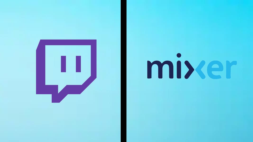 Twitch/Mixer
