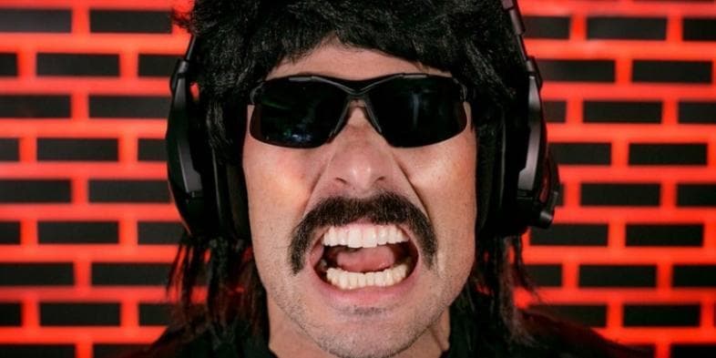 DrDisrespect explains why it's time for Gears of War “to be dead” - Dexerto