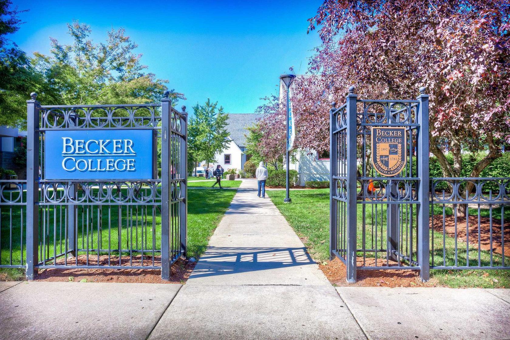 YouVisit / Becker College