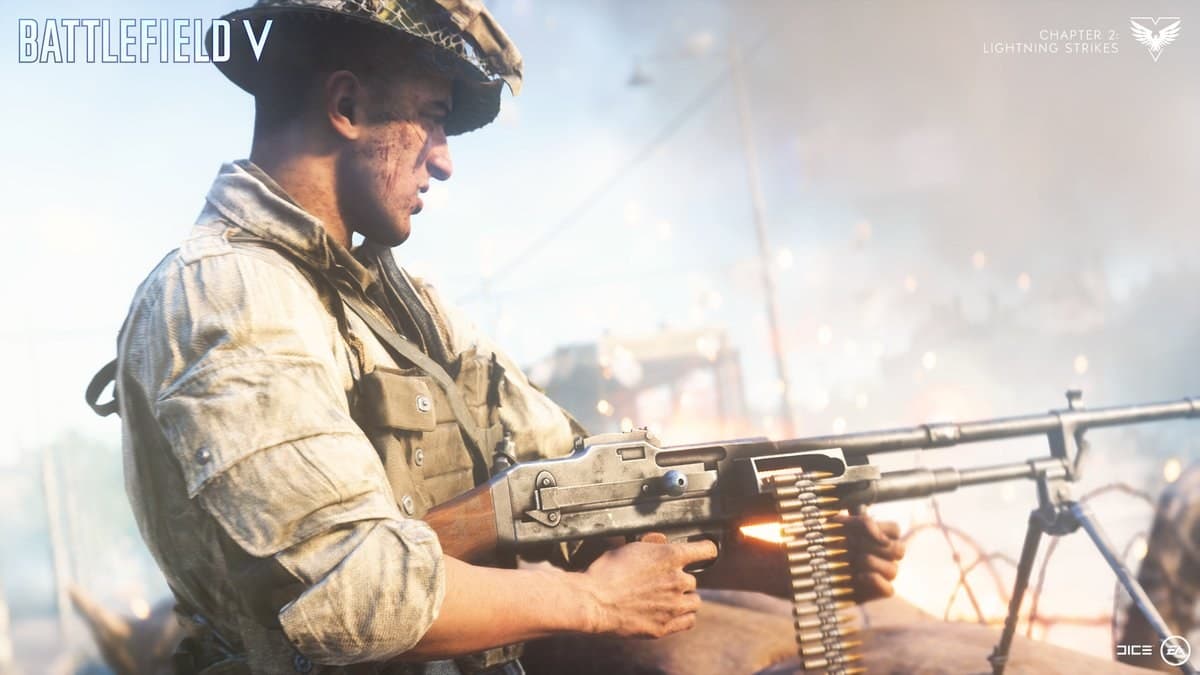 Battlefield 5 Update V1.09  Combined Arms Patch Notes Leaked - Dexerto