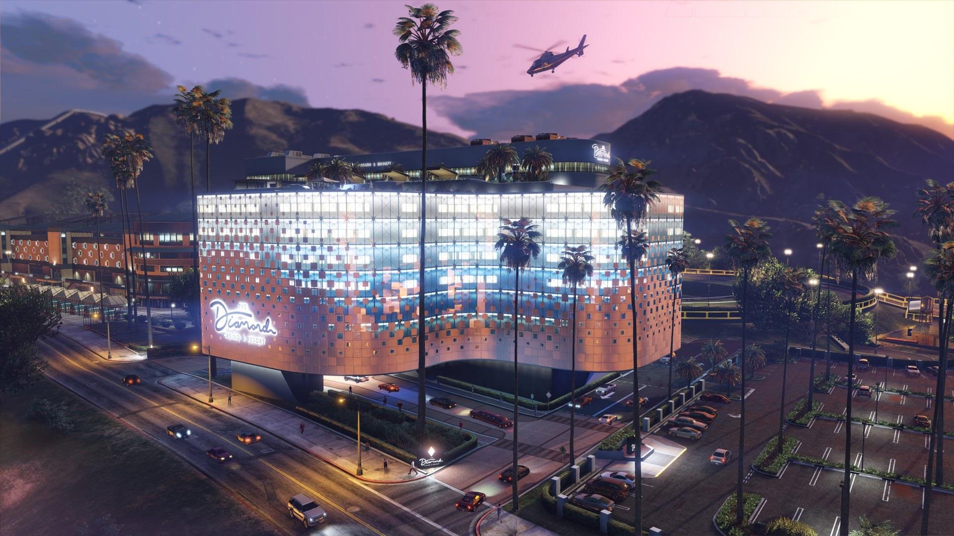 Prime Gaming - Link your Rockstar Games Social Club and #TwitchPrime  accounts to unlock #GTAOnline content like the Master Penthouse in the  Diamond Resort & Casino, the Lago Zancudo Bunker & the