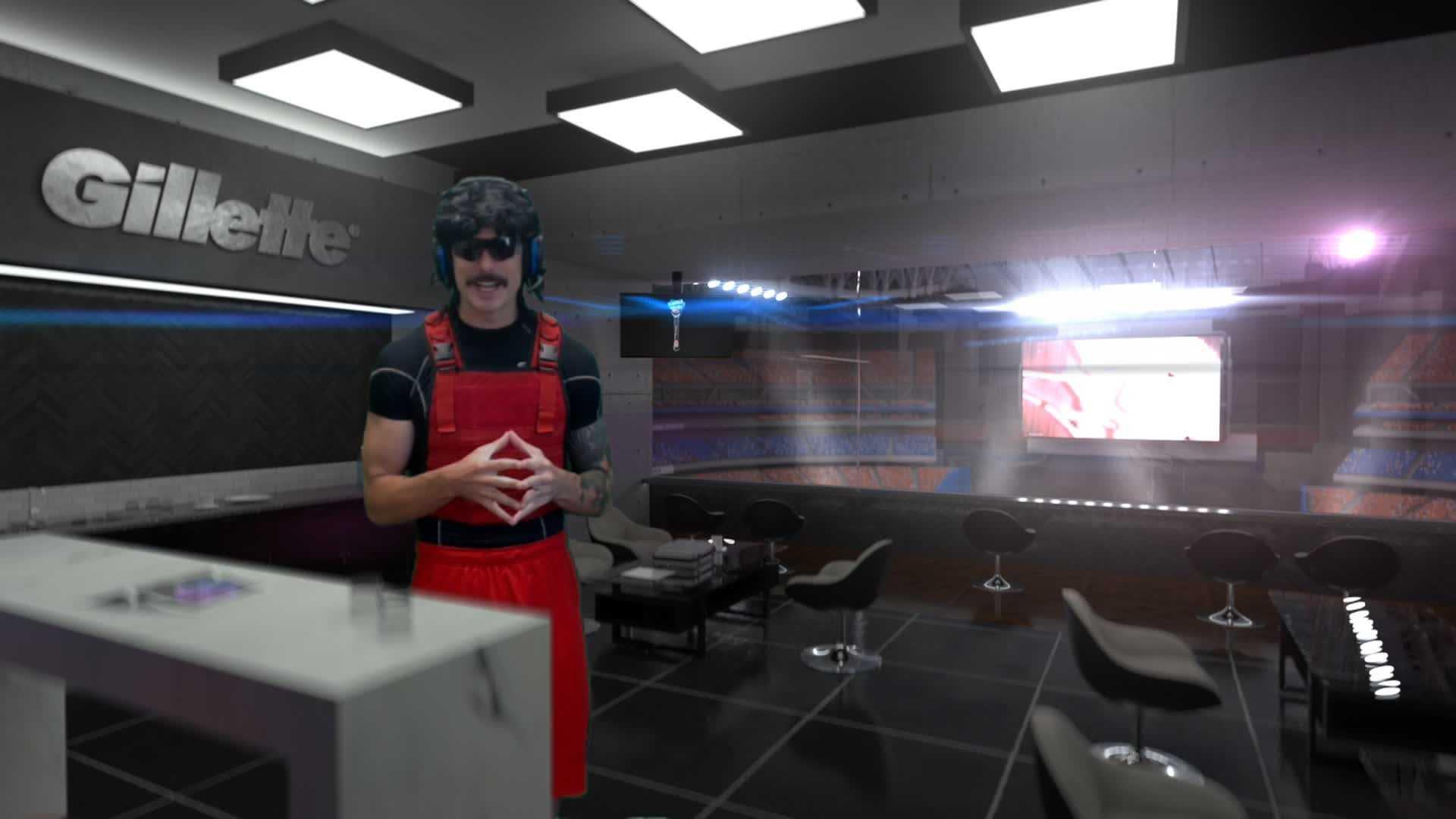 DR Disrespect/ twitch