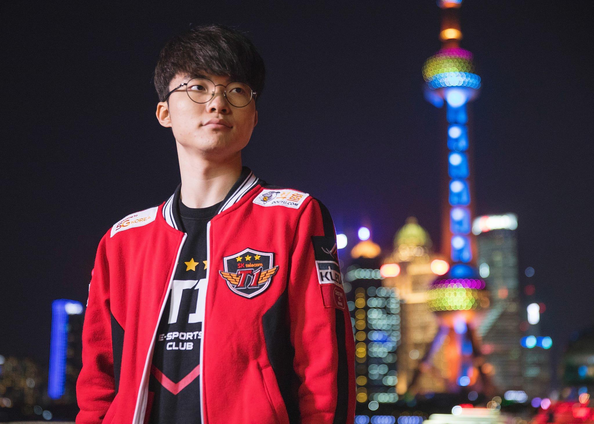 Faker's most played League of Legends champions and their win rates -  Dexerto