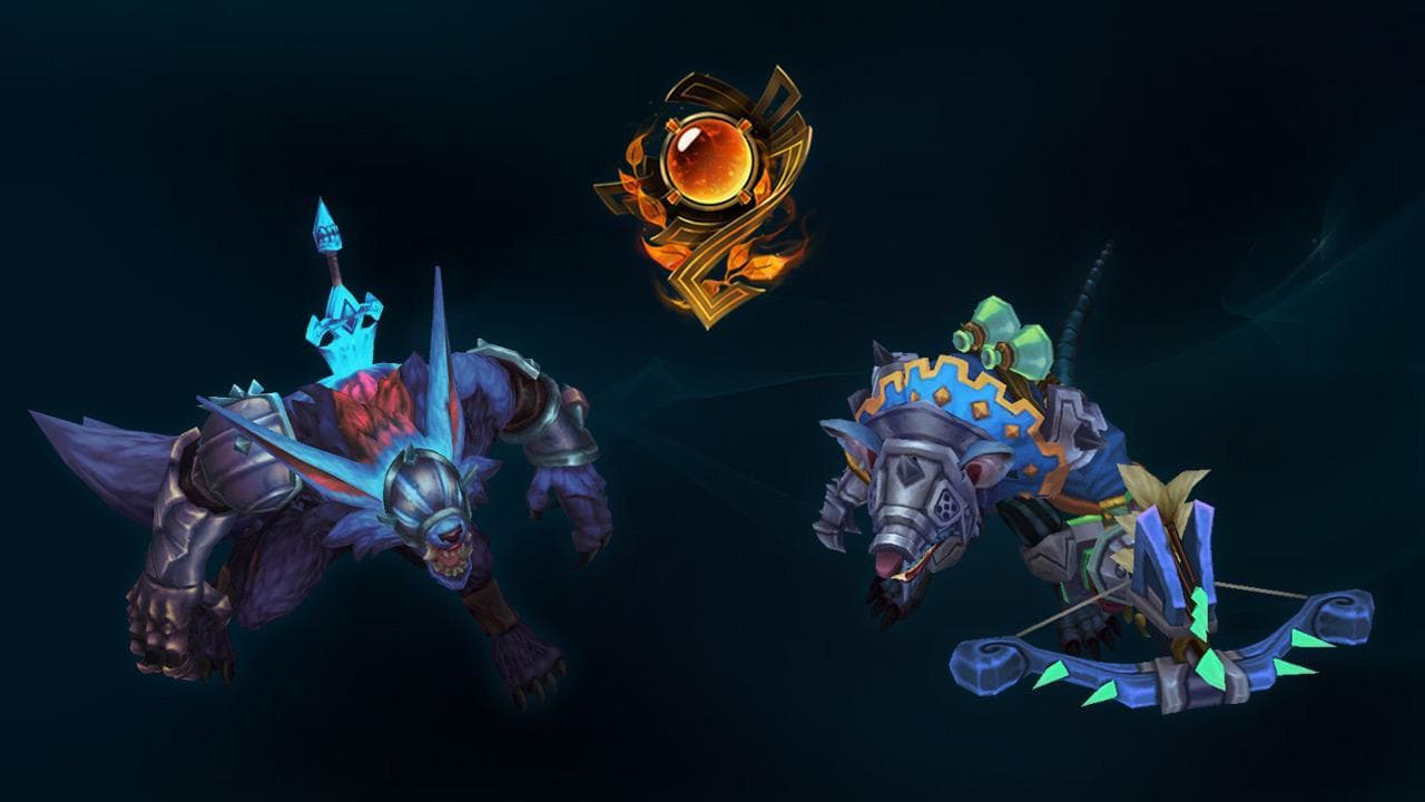 LoL: How to get free skins and exclusive chromas during Worlds