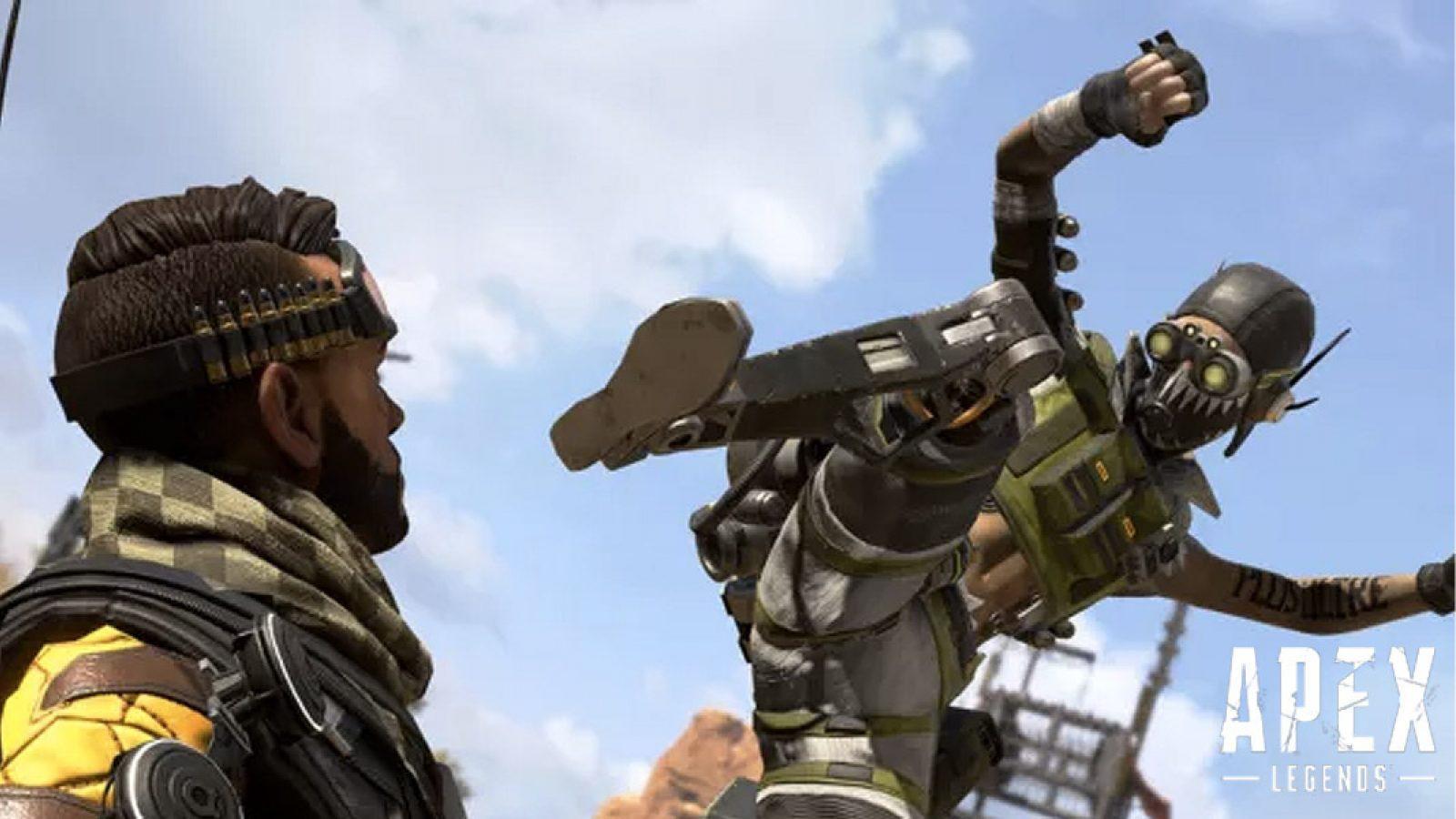 100 Thieves drop Apex Legends team amid uncertainty for competitive ...