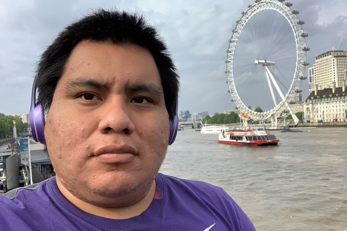Mexican Andy, Twitter