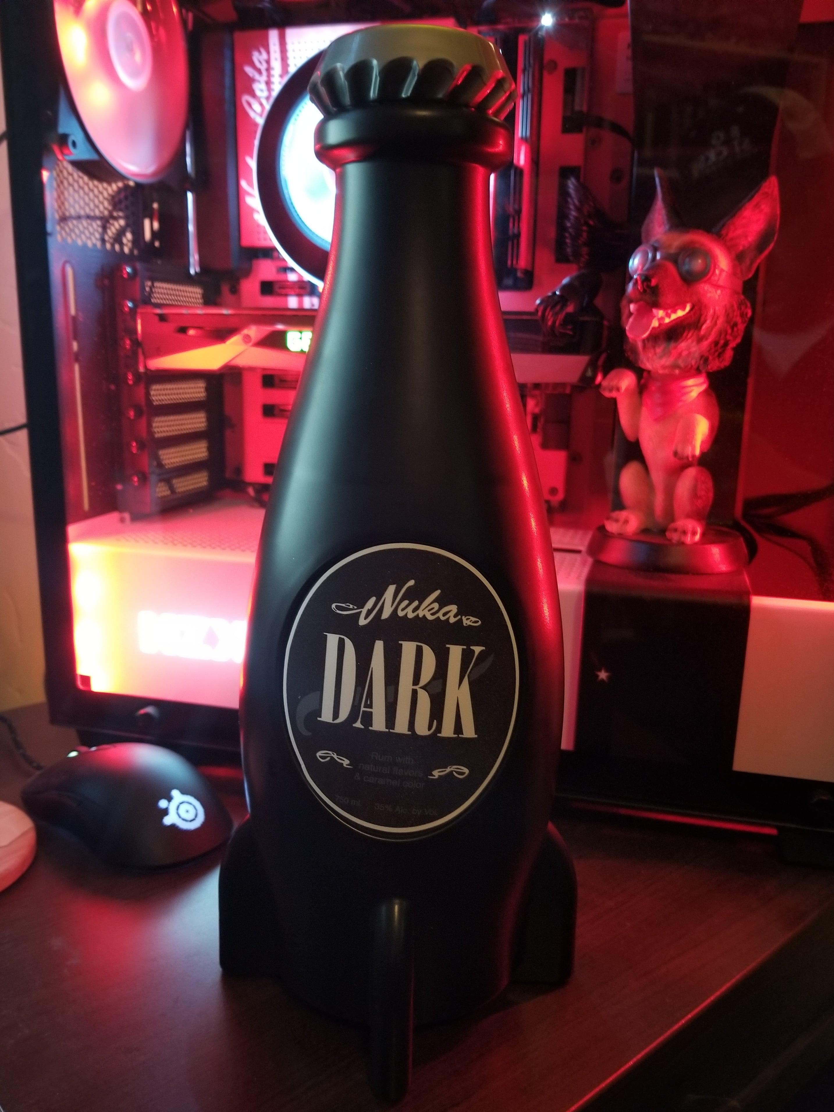 Fallout 76: Makers of 'Nuka Dark Rum' respond to community backlash -  Dexerto